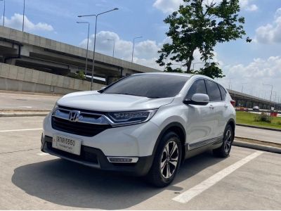 HONDA CR-V 1.6 DT EL 4WD ปี 2019 ไมล์ 70xxx km. รูปที่ 0