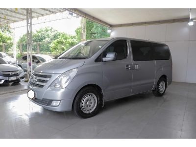 ปี 2018 HYUNDAI H-1 2.5 TOURING AT