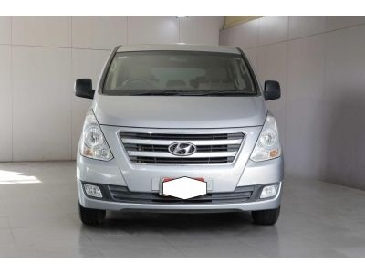 ปี 2018 HYUNDAI H-1 2.5 TOURING AT ราคา  789,000 บาท