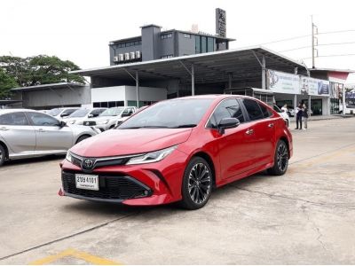 COROLLA ALTIS 1.8 GR SPORT 2022 รูปที่ 0