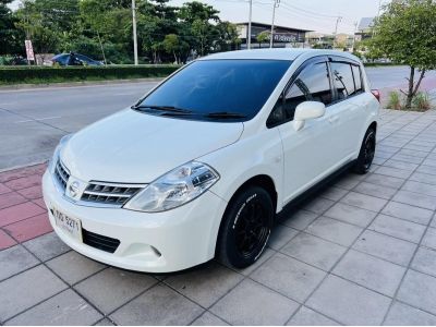 2010 NISSAN TILDA 1.6 AUTO