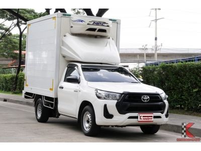 Toyota Hilux Revo 2.4 (ปี 2022) SINGLE Entry Pickup รหัส6367