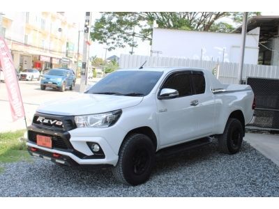 TOYOTA REVO 2.4 E Prerunner เกียร์ธรรมดา ปี 2016