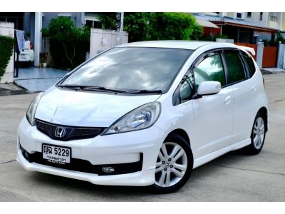 Honda jazz 1.5SV i-VTEC ตัวท๊อป รูปที่ 0