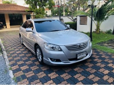 2007 TOYOAT CAMRY 2.0G auto รถบ้านขายเอง