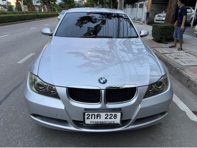 BMW 320i SE ปี 08 รถสวย ไม่มีชน ไม่เคยติดแก็ส รูปที่ 0