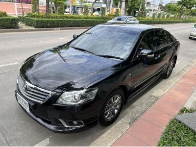 TOYOTA CAMRY 2.0G EXTREMO ปี 11 รถสวย ไม่เคยชน ไม่เคยติดแก็ส