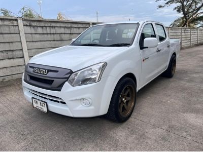 2018 ISUZU D-MAX 1.9MT