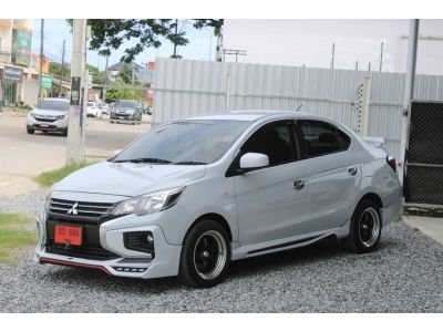 MITSUBISHI ATTRAGE 1.2 GLX AT เกียร์ออโต้ ปี 2021 รูปที่ 0