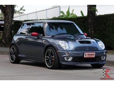 Mini Cooper 1.6 (ปี 2008) R53 GP Hatchback รหัส69