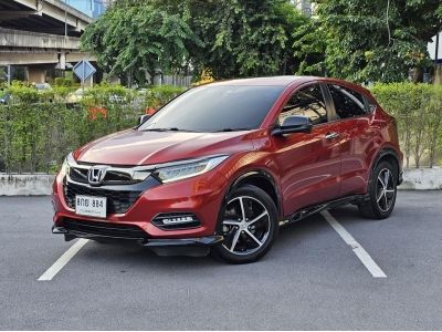 Honda HR-V 1.8 RS ปี 2018  เลขไมล์ 66,xxx กม.