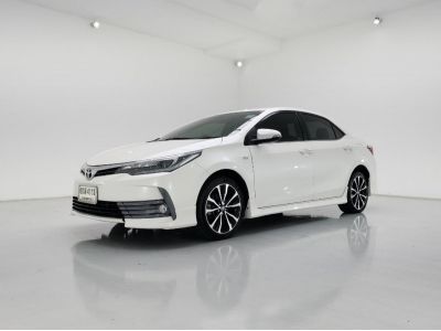 COROLLA ALTIS 1.8  ESPORT 	2017