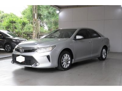 ปี2018 TOYOTA CAMRY 2.0 G MINOR CHANGE ( COGNEC BROWN SEAT ) AT