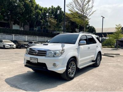 2009 TOYOTA FORTUNER 3.0 V 4WD TRD auto