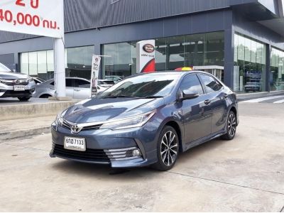 COROLLA ALTIS 1.8  ESPORT 	2018 รูปที่ 0