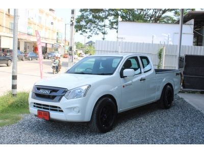 ISUZU DMAX 1.9 S เกียร์ธรรมดา ปี 2017