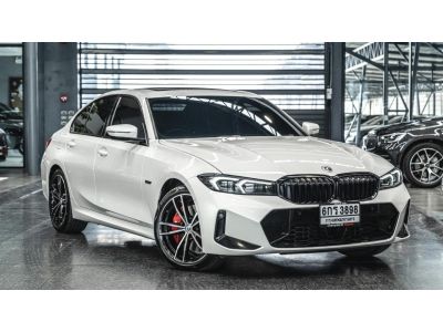 BMW 330e M Sport (LCI) ปี 2023 ไมล์ 11,xxx Km