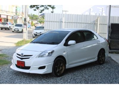 TOYOTA VIOS 1.5 J เกียร์ออโต้ ปี 2010