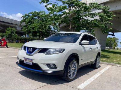 Nissan XTrail 2.0 V Hybrid 4wd  ปี 2016 ไมล์ 86xxx กม.