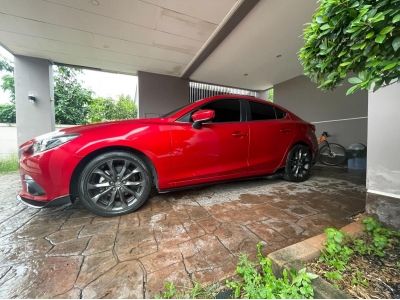 Mazda 3 2.0S 4ประตู ปี2016(จด2017) เจ้าของขายเอง