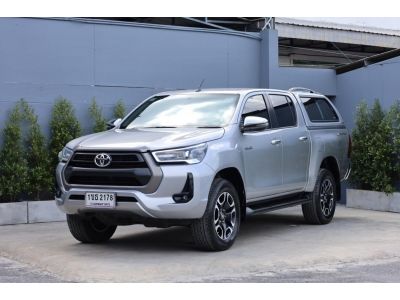 Toyota Revo DoubleCab 2.4 MID Prerunner AT ปี 2020 รูปที่ 0