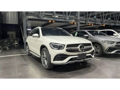 Mercedes-Benz GLC220d AMG Dynamic (DEMO) ปี 2021 ไมล์ 14,07x Km