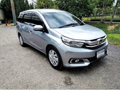 HONDA MOBILIO 1.5 V 2018 รถบัานใหม่มากๆ