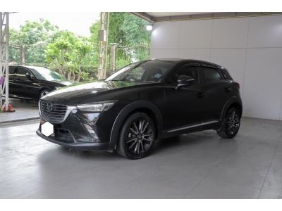 ปี2018 MAZDA CX-3 SKYACTIV-G 2.0 SP AT