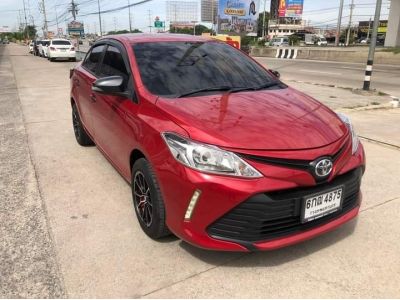 2017 TOYOTA VIOS 1.5E DUAL