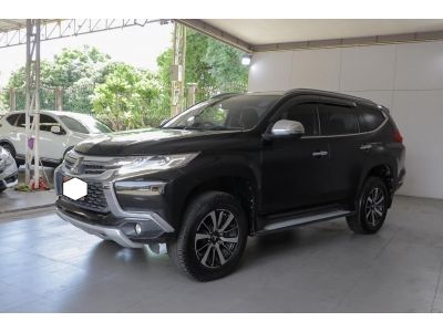 ปี2019 MITSUBISHI PAJERO SPORT 2.4 GT AT  ราคารถ 839,000 บาท