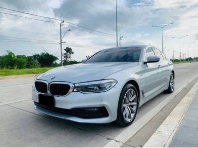 BMW 530e ELITE PLUG-IN HYBRID G30 LCI ปี 2020 ไมล์เพียง 35,xxx กม.