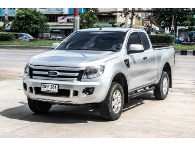 FORD RANGER 2.2 XLS OPENCAB HI-RIDER M/T ปี2013