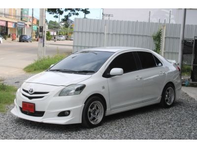 TOYOTA VIOS 1.5 TRD เกียร์ออโต้ปี 2013