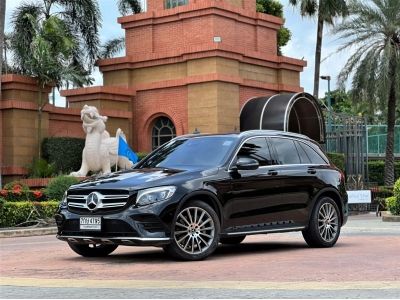 2019 Mercedes-Benz GLC 250d 4MATIC AMG Dynamic