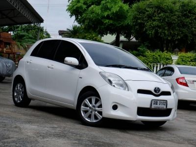 Toyota Yaris 1.5E Auto (MNC) ปี2012AT รูปที่ 0