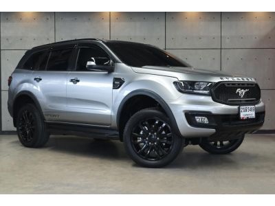 2022 Ford Everest 2.0 (ปี 15-22) Titanium Sport SUV AT