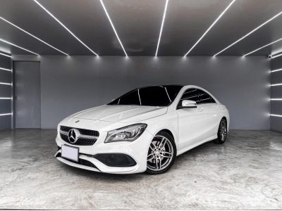 Mercedes Benz CLA250 AMG Facelift 2016