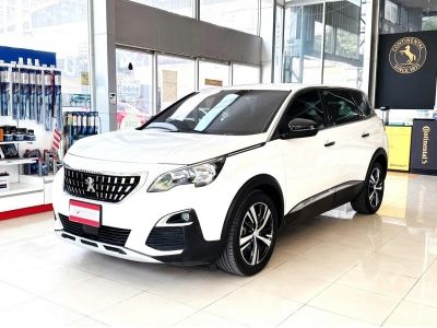 PEUGEOT 5008 1.6 ACTIVE เกียร์AT ปี19