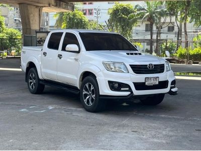 Toyota Vigo Prerunner TRD Sportivo 2.5 AT ปี 2010 175