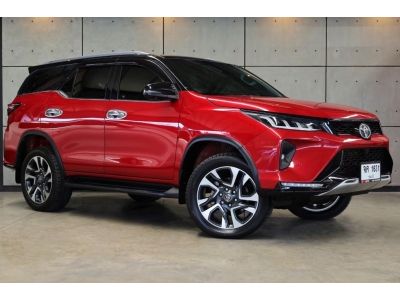 2021 Toyota Fortuner 2.4 (ปี 15-21) Legender 4WD SUV AT