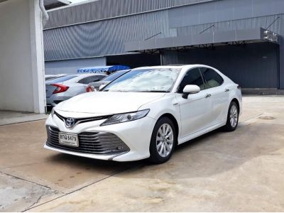 CAMRY 2.5 HYBRID HV	2019 รูปที่ 0