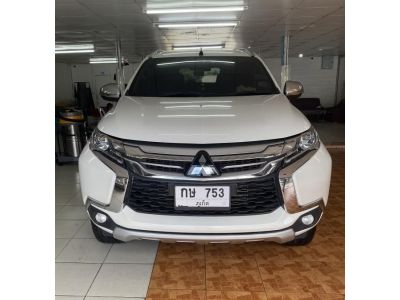 PAJERO SPORT 2016 ไมล์ 7x,xxx กิโลเมตร