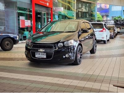 Chevrolet Sonic 1.6 LTZ AT ปี 2016 2060-155 เพียง 139,000 บาท ซื้อสดไม่เสียแวท ✅ 5ประตู เบนซิน ออโต้ สวยพร้อมใช้ ✅ ทดลองขับได้ทุกวัน  ✅ เอกสารพร้อมโอน . ✅ สนใจติดต่อ 086/436/8852 คุณเอ็ม ✅ 0-8-6-4-3-6