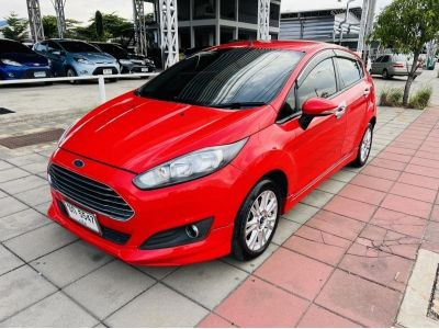 2015 FORD FIESTA 1.5S รูปที่ 0