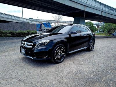 BENZ GLA250 AMG SUNROOF W156 ปี 2016 รถหรูสวยน่าใช้