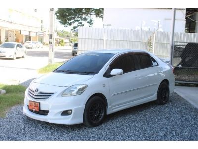 TOYOTA VIOS 1.5 J เกียร์ออโต้ ปี 2011