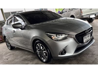 2018 Mazda 2 1.3 High Plus รถเก๋ง 4 ประตู