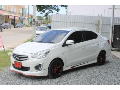 MITSUBISHI ATTRAGE 1.2 GLS Limited  เกียร์ออโต้ปี 2019 รูปที่ 0