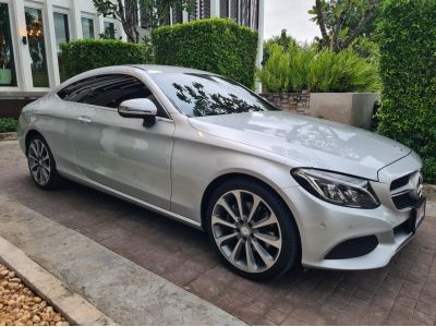 C 250 sport coupe 2017 รูปที่ 0