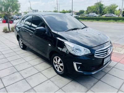 2018 MITSUBISHI ATTRAGE 1.2 AUTO